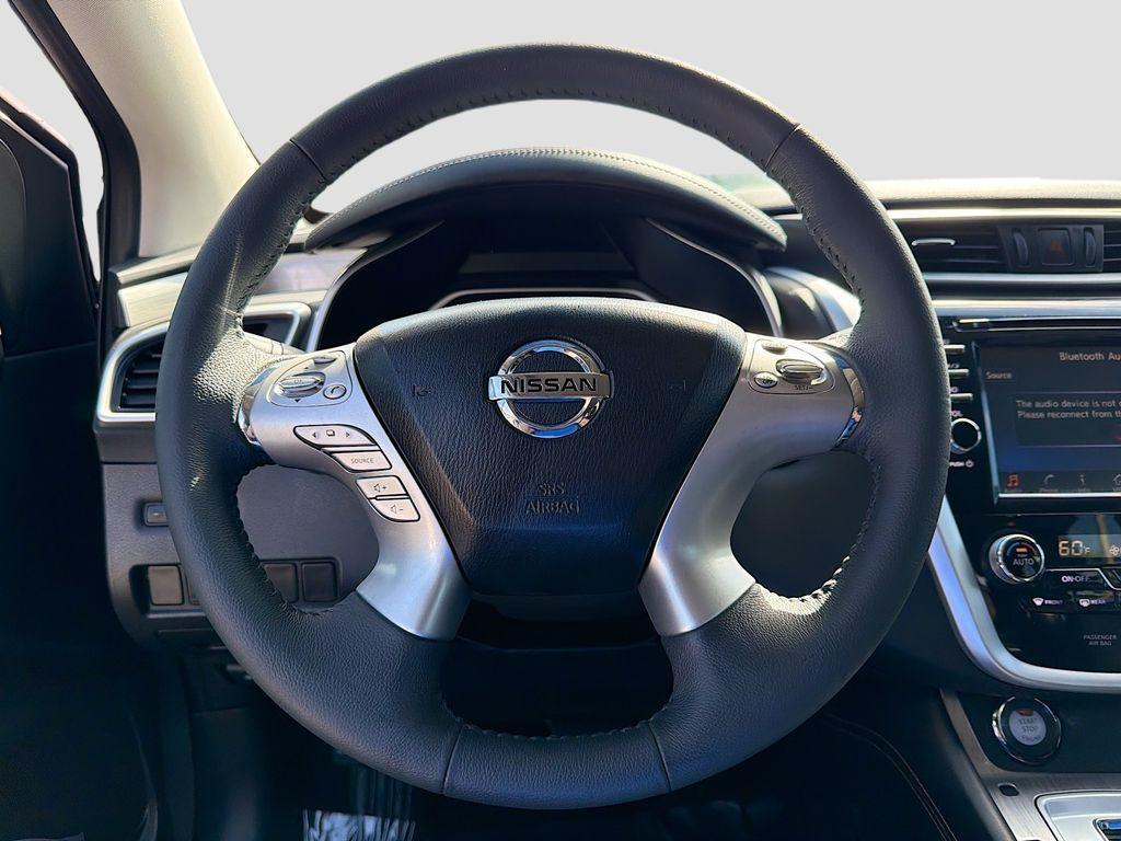 used 2017 Nissan Murano car, priced at $13,900