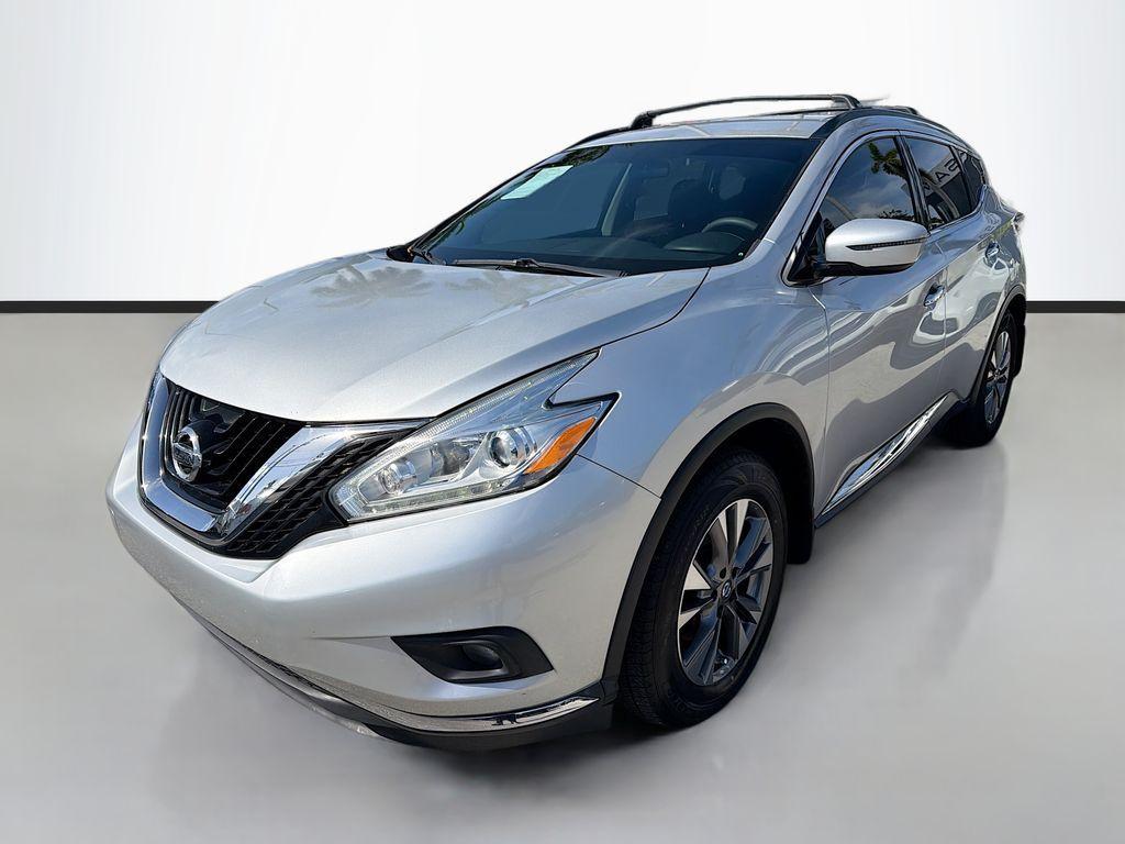 used 2017 Nissan Murano car, priced at $13,900