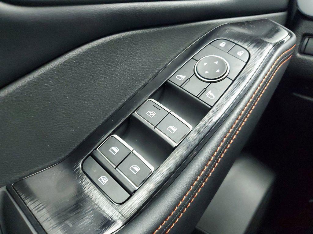 new 2025 Nissan Rogue car, priced at $33,449
