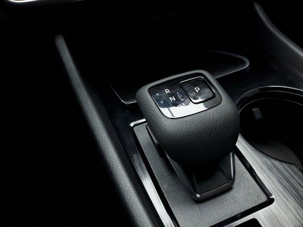 new 2025 Nissan Rogue car, priced at $33,449