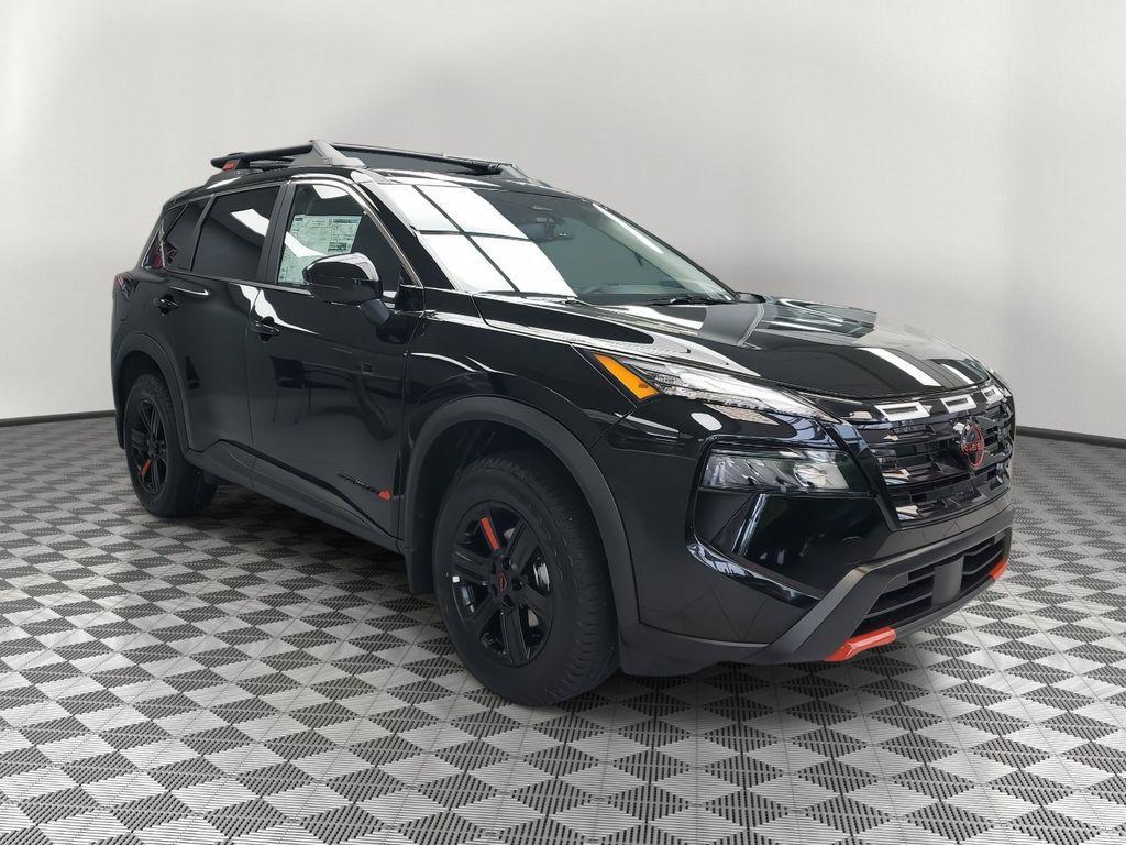 new 2025 Nissan Rogue car, priced at $32,749