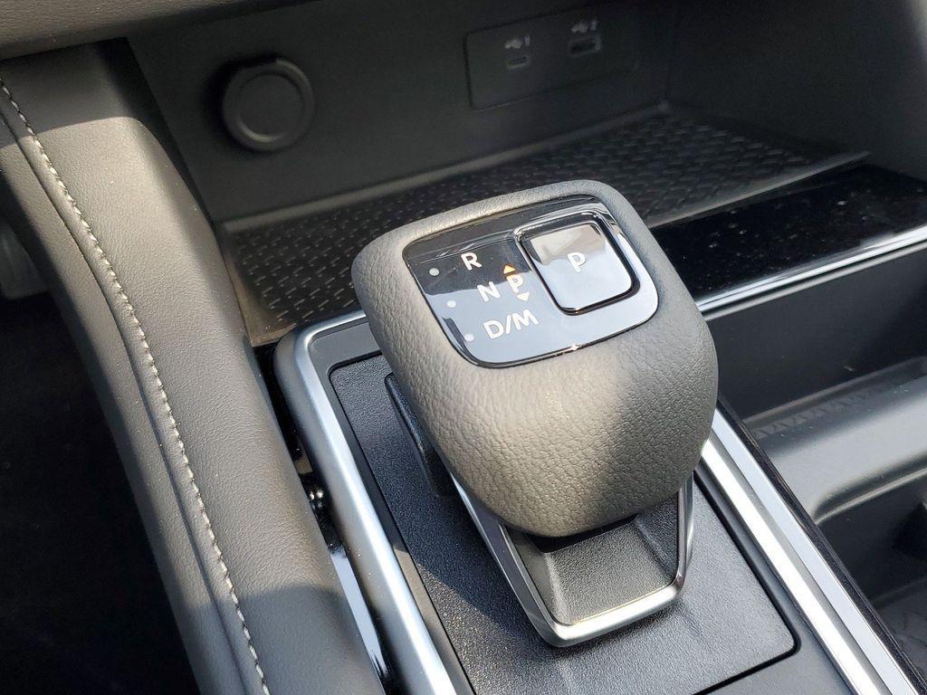 new 2025 Nissan Pathfinder car, priced at $39,036