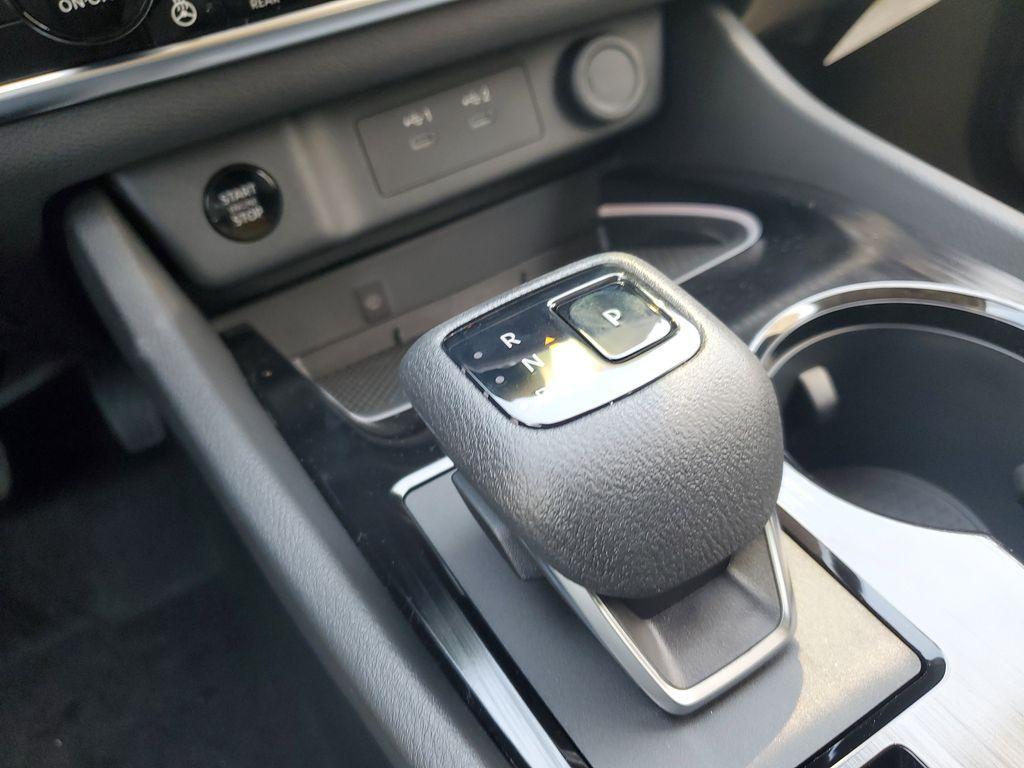 new 2025 Nissan Rogue car, priced at $36,978