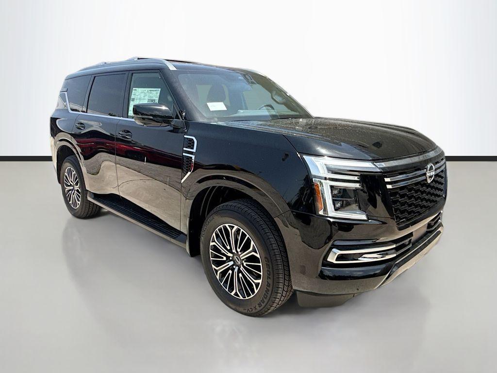 new 2025 Nissan Armada car, priced at $64,130