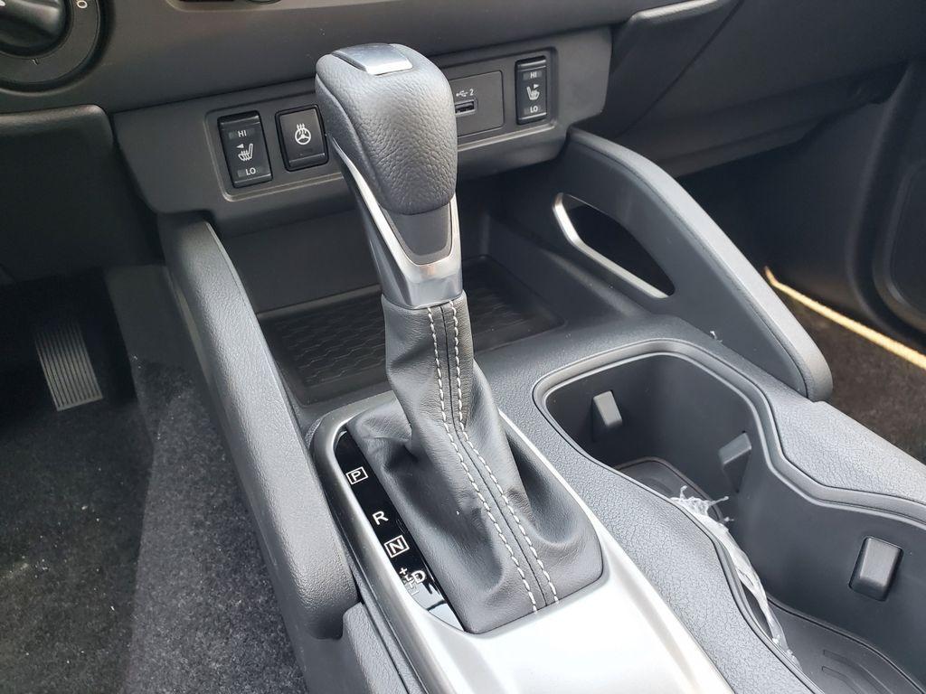 new 2025 Nissan Frontier car, priced at $36,025