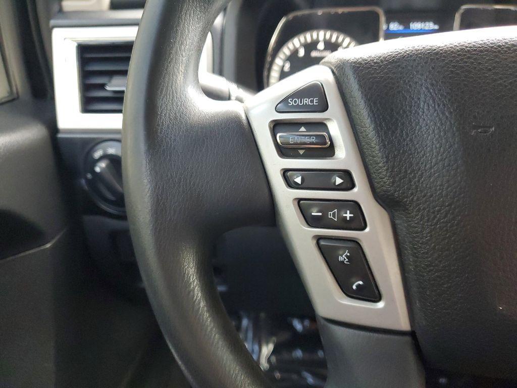 used 2019 Nissan Titan car, priced at $15,900
