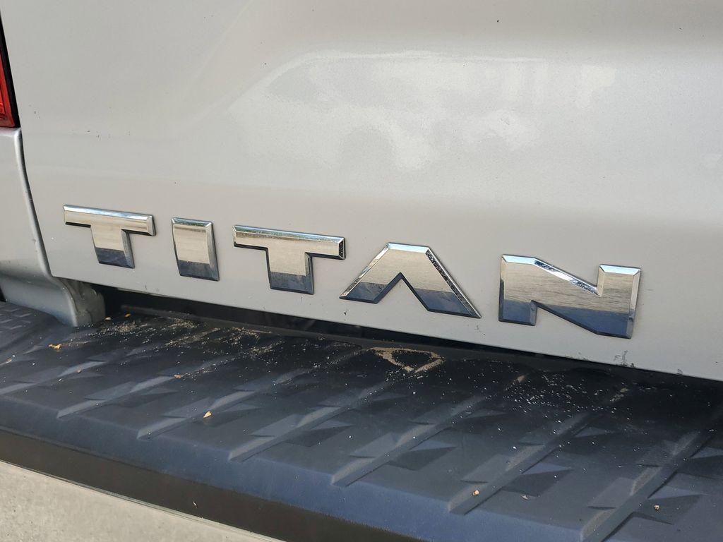 used 2019 Nissan Titan car, priced at $15,900