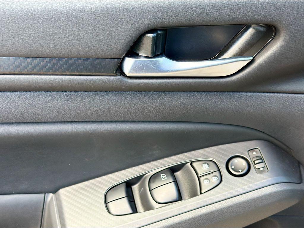 new 2025 Nissan Altima car, priced at $27,440