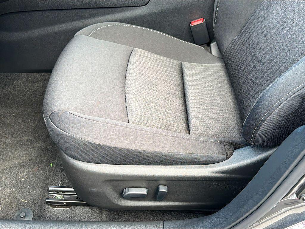new 2025 Nissan Altima car, priced at $27,440