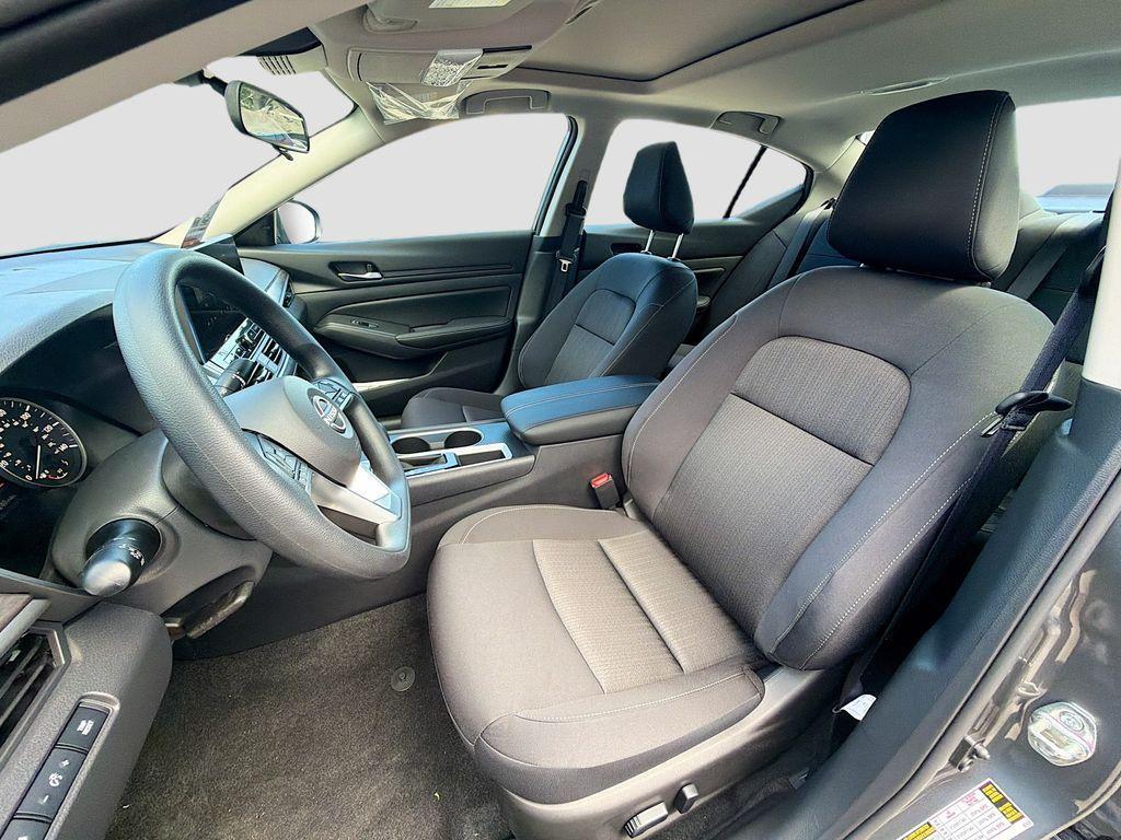new 2025 Nissan Altima car, priced at $27,440
