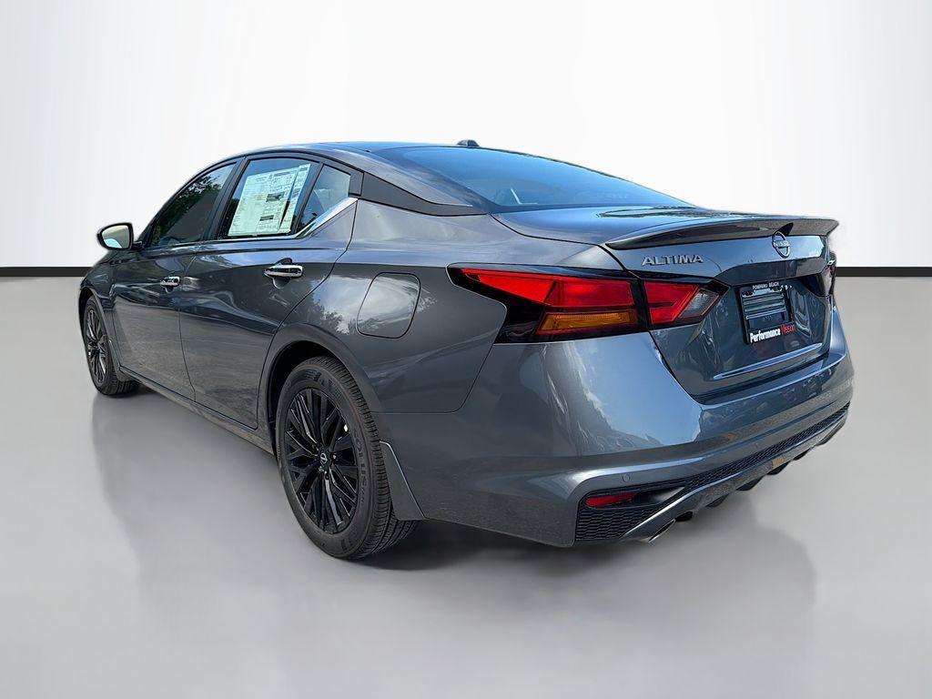new 2025 Nissan Altima car, priced at $27,440