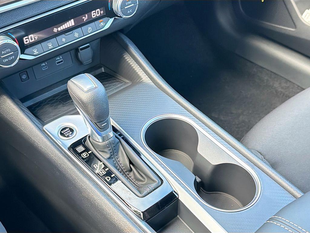 new 2025 Nissan Altima car, priced at $27,440