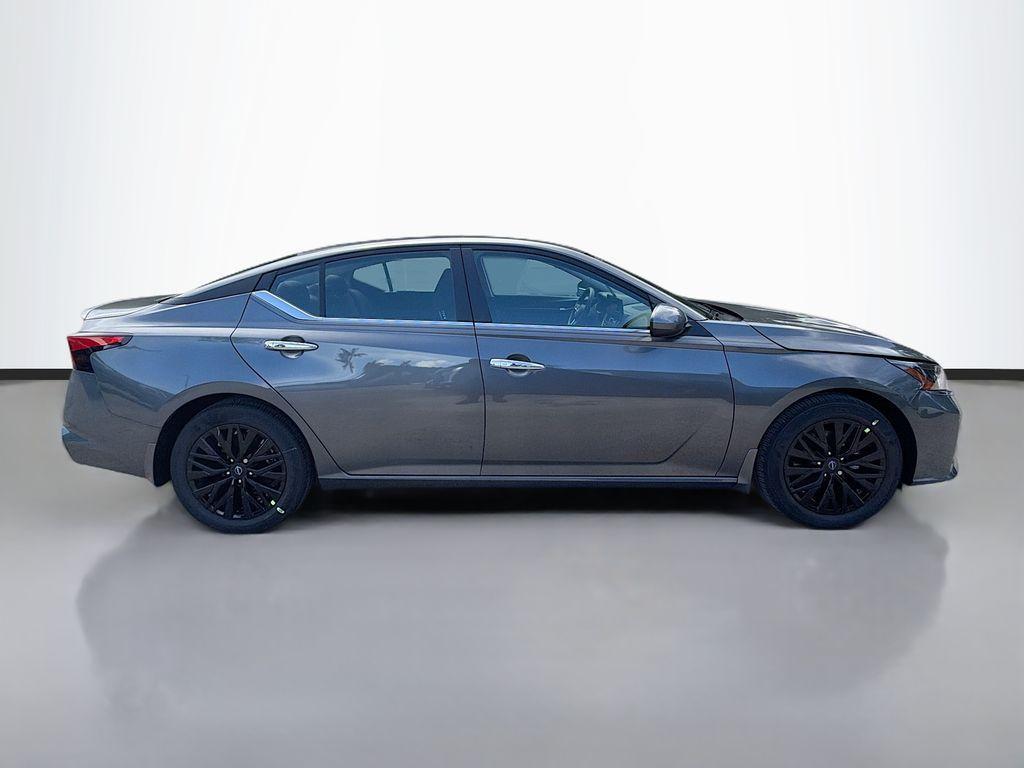 new 2025 Nissan Altima car, priced at $27,440