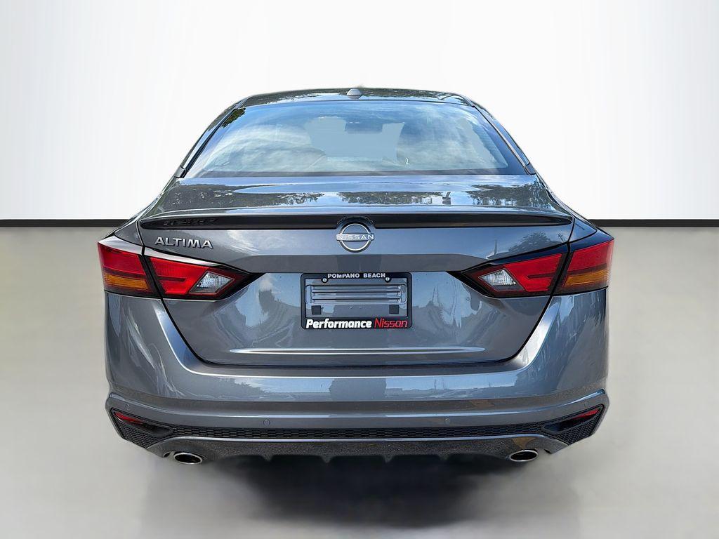 new 2025 Nissan Altima car, priced at $27,440