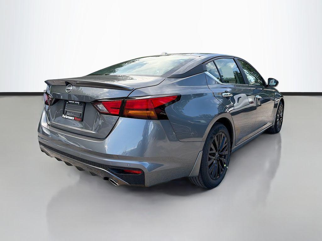 new 2025 Nissan Altima car, priced at $27,440