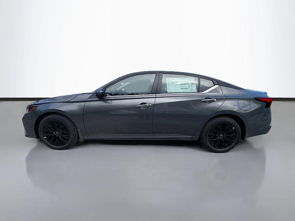 new 2025 Nissan Altima car, priced at $27,440