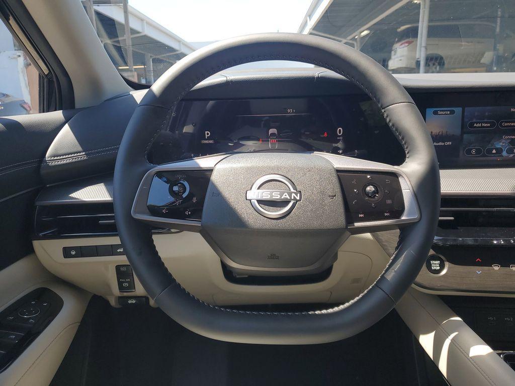 new 2025 Nissan Murano car, priced at $37,603