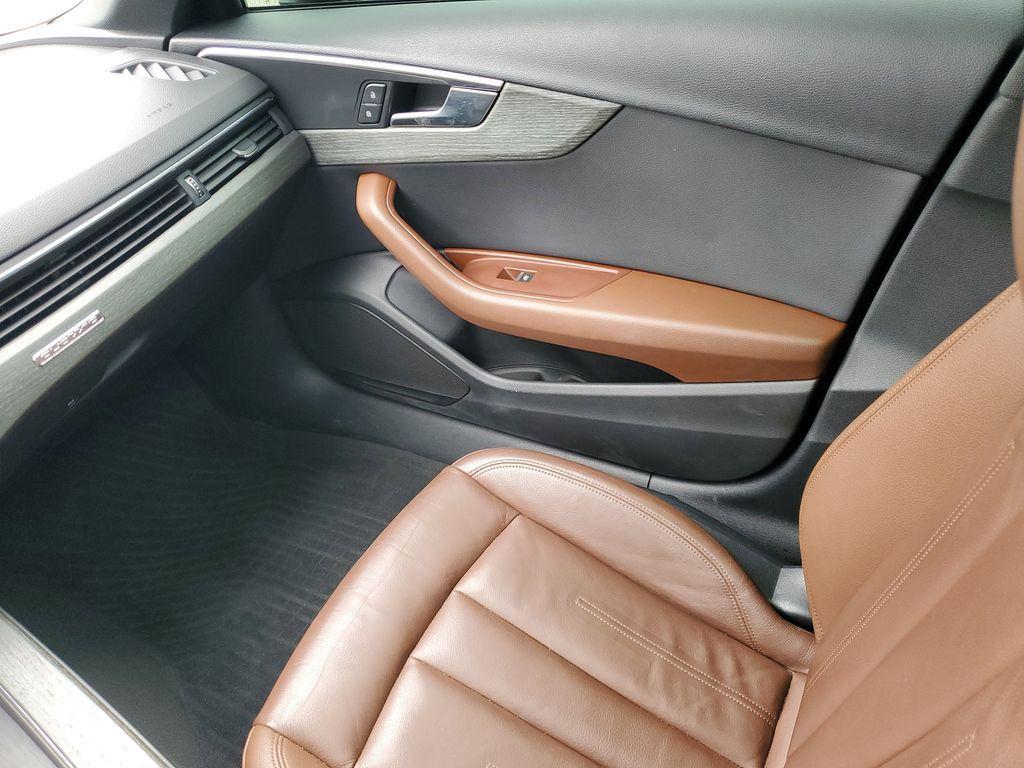 used 2019 Audi A4 car, priced at $16,750