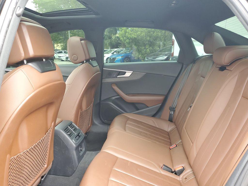 used 2019 Audi A4 car, priced at $16,750