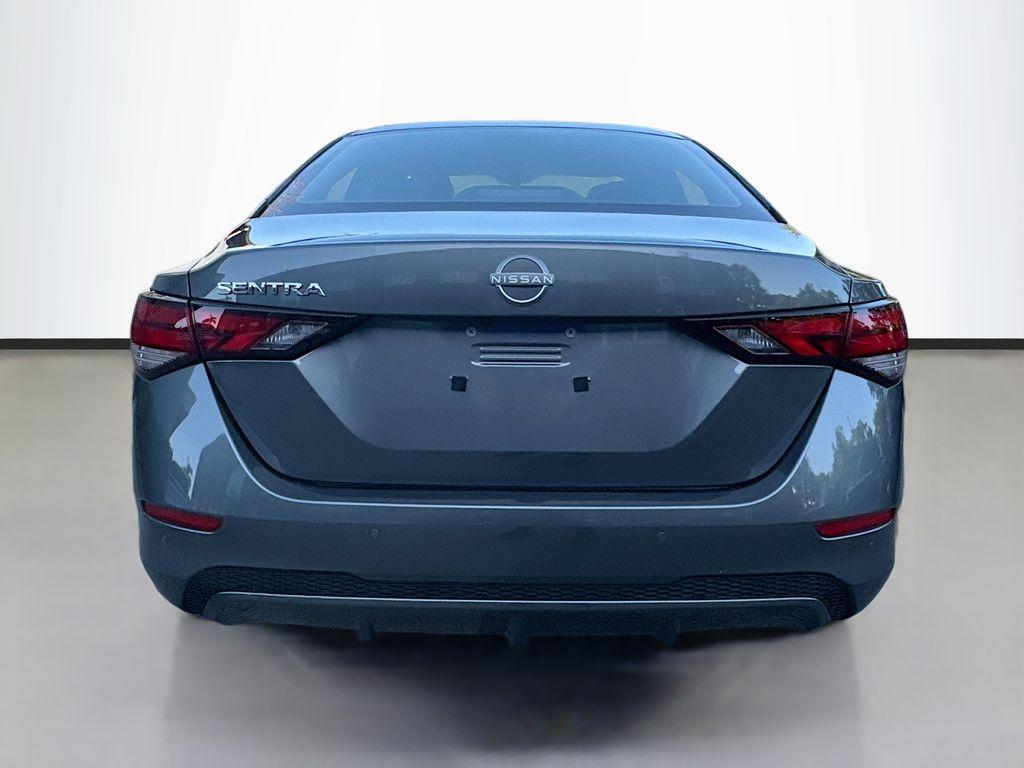 new 2025 Nissan Sentra car, priced at $20,581