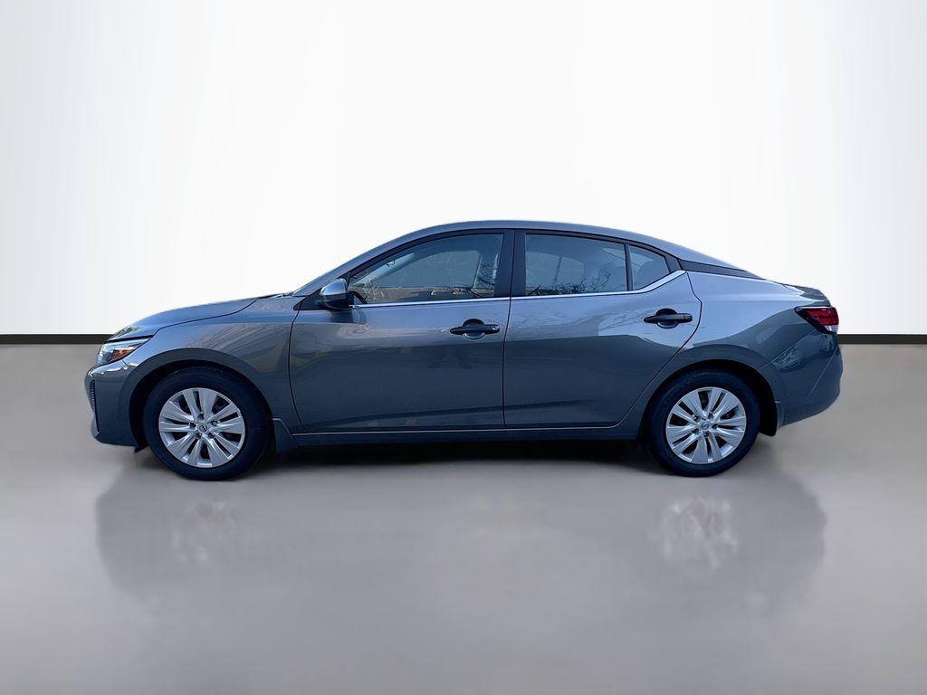new 2025 Nissan Sentra car, priced at $20,581