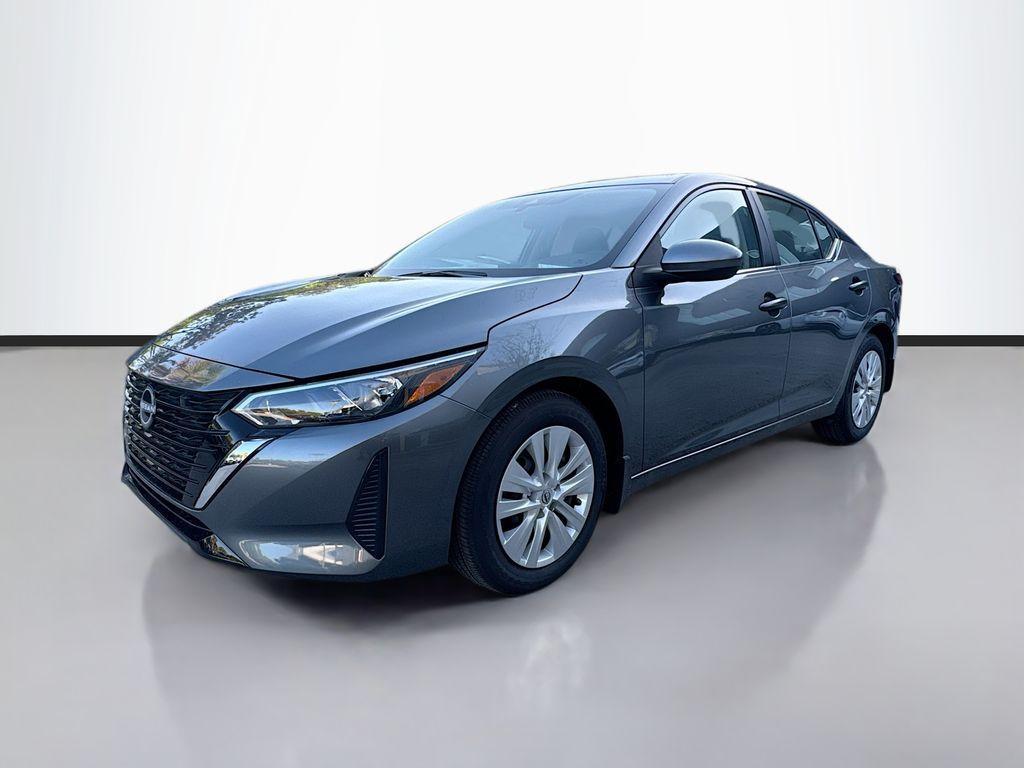 new 2025 Nissan Sentra car, priced at $20,581