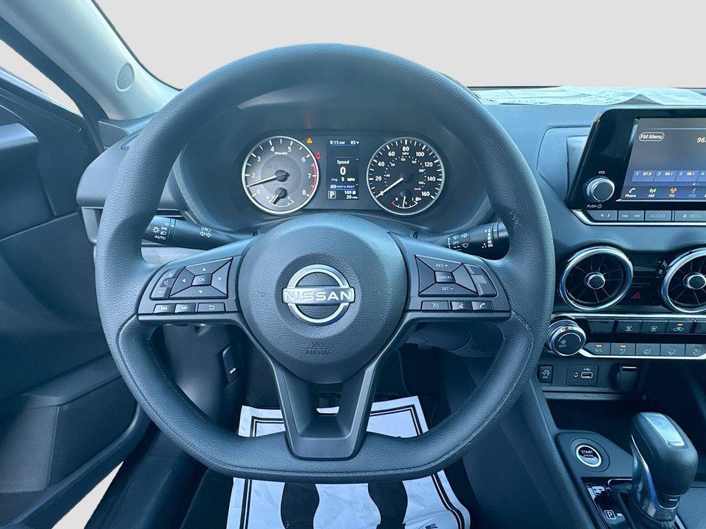 new 2025 Nissan Sentra car, priced at $20,581