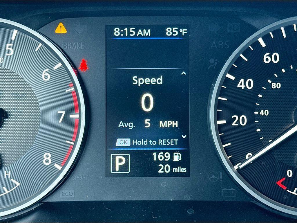 new 2025 Nissan Sentra car, priced at $20,581
