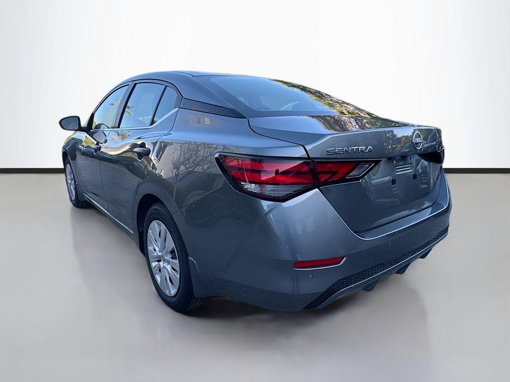 new 2025 Nissan Sentra car, priced at $20,581