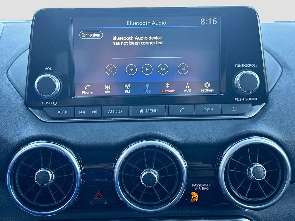new 2025 Nissan Sentra car, priced at $20,581