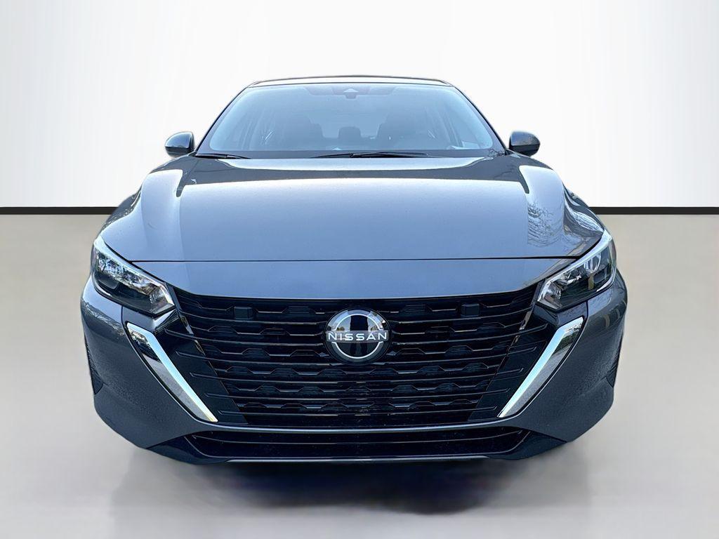 new 2025 Nissan Sentra car, priced at $20,581