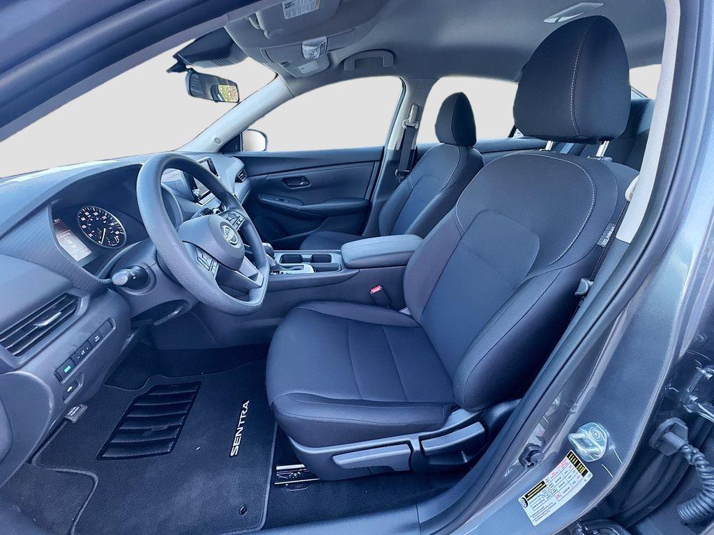new 2025 Nissan Sentra car, priced at $20,581