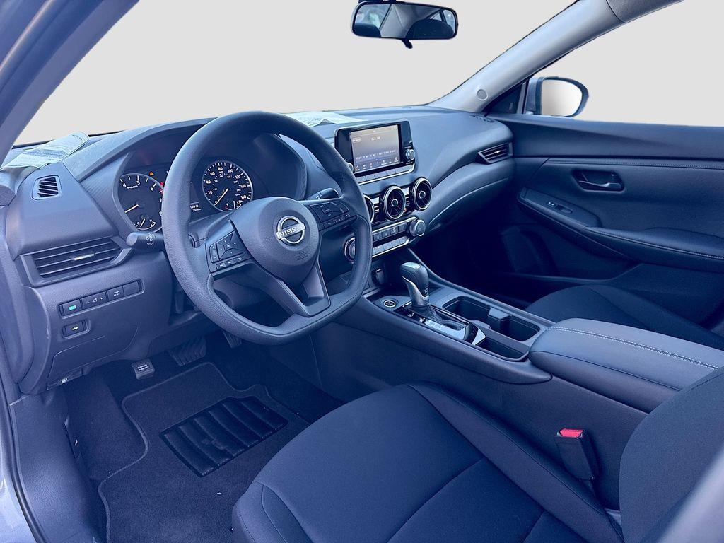 new 2025 Nissan Sentra car, priced at $20,581