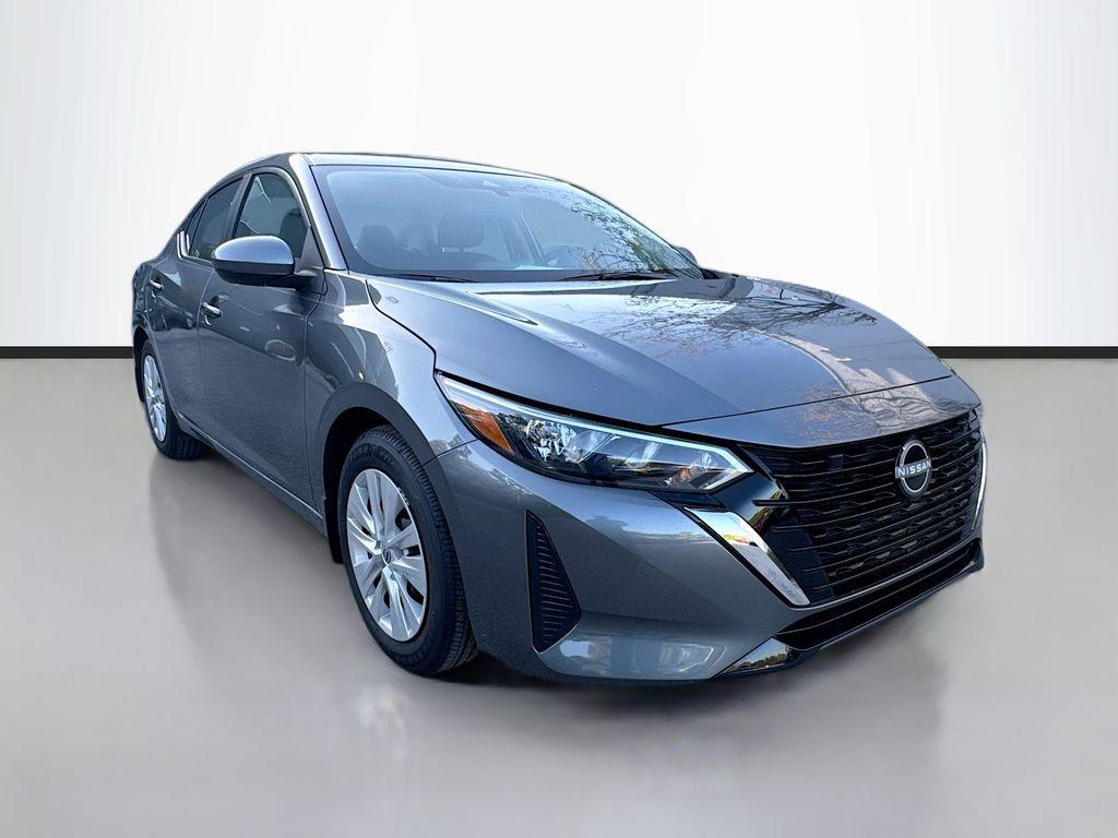 new 2025 Nissan Sentra car, priced at $21,081