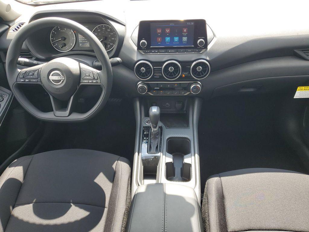 new 2025 Nissan Sentra car, priced at $20,981
