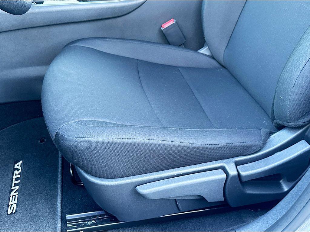 new 2025 Nissan Sentra car, priced at $20,581