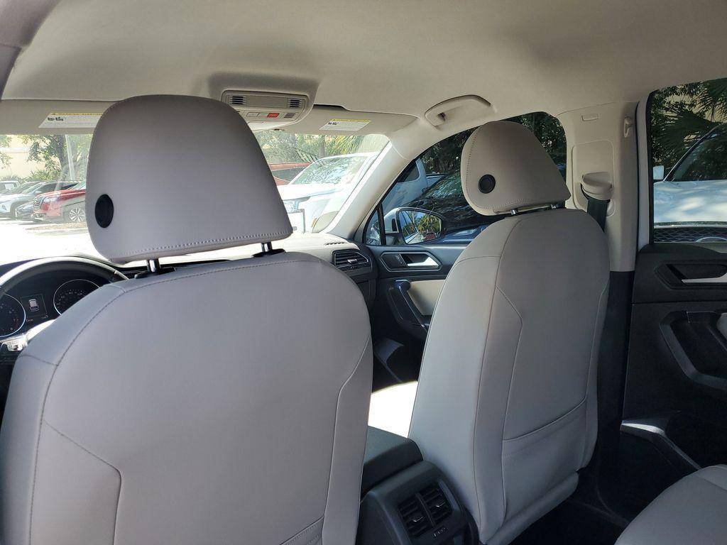 used 2020 Volkswagen Tiguan car, priced at $15,700