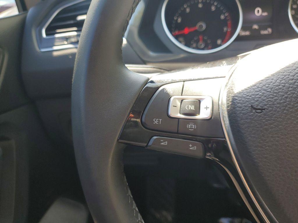 used 2020 Volkswagen Tiguan car, priced at $15,700