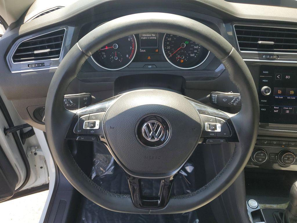 used 2020 Volkswagen Tiguan car, priced at $15,700