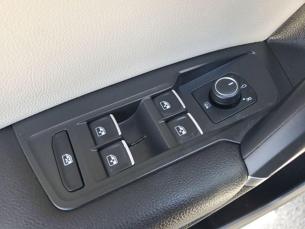 used 2020 Volkswagen Tiguan car, priced at $15,700
