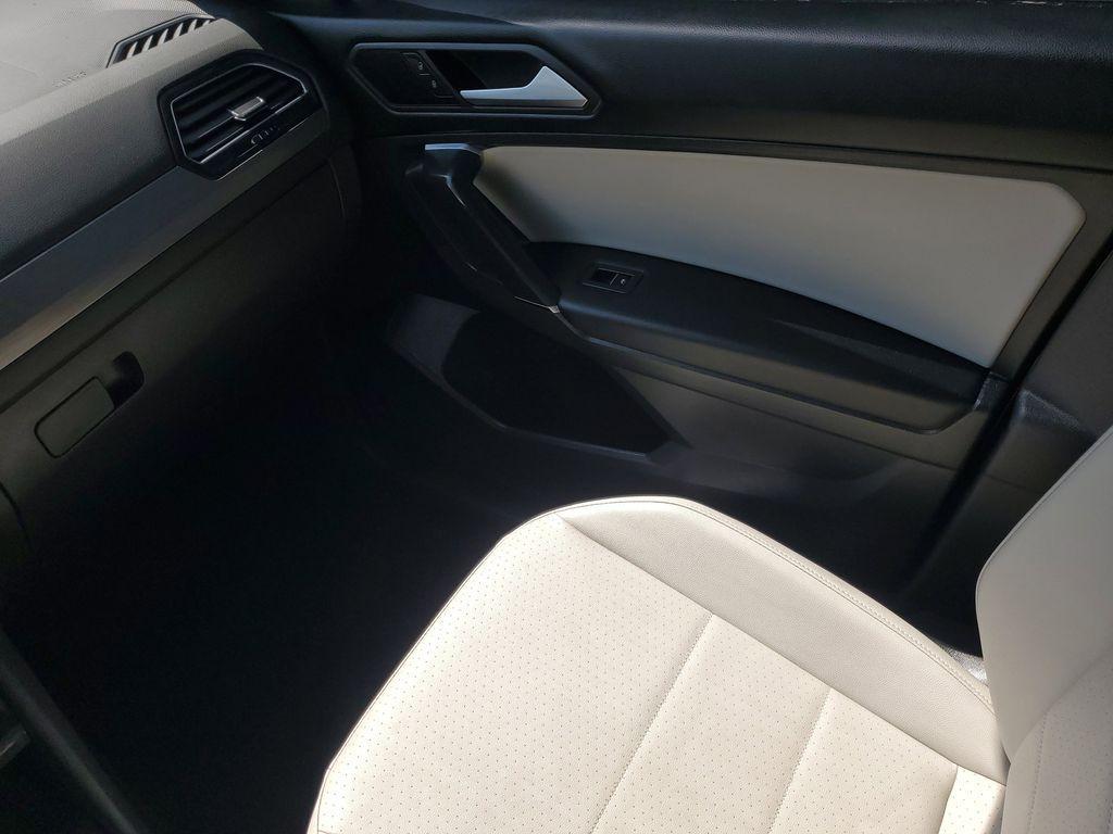 used 2020 Volkswagen Tiguan car, priced at $15,700