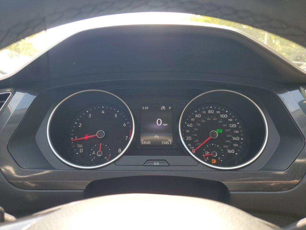used 2020 Volkswagen Tiguan car, priced at $15,700