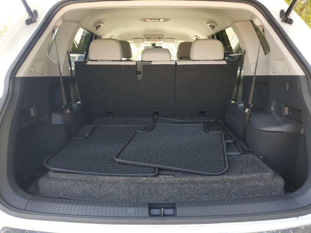 used 2020 Volkswagen Tiguan car, priced at $15,700