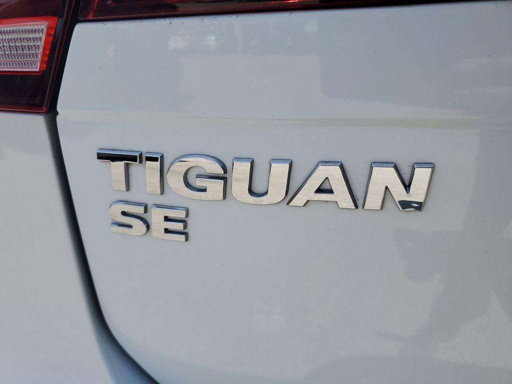 used 2020 Volkswagen Tiguan car, priced at $15,700