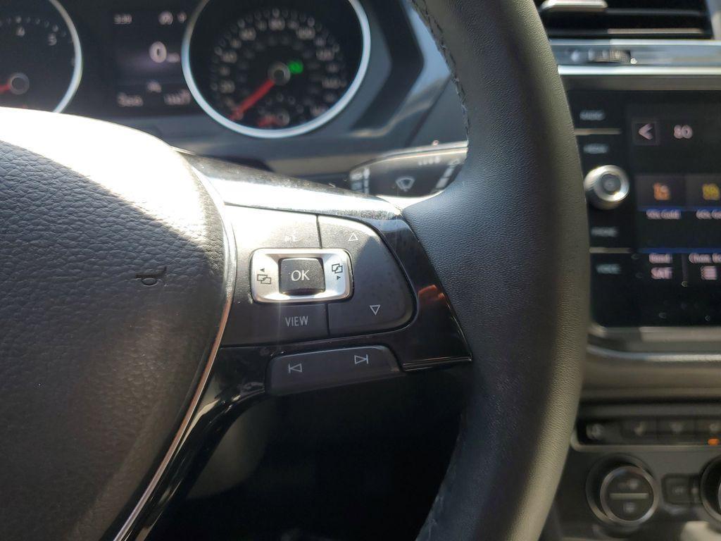 used 2020 Volkswagen Tiguan car, priced at $15,700