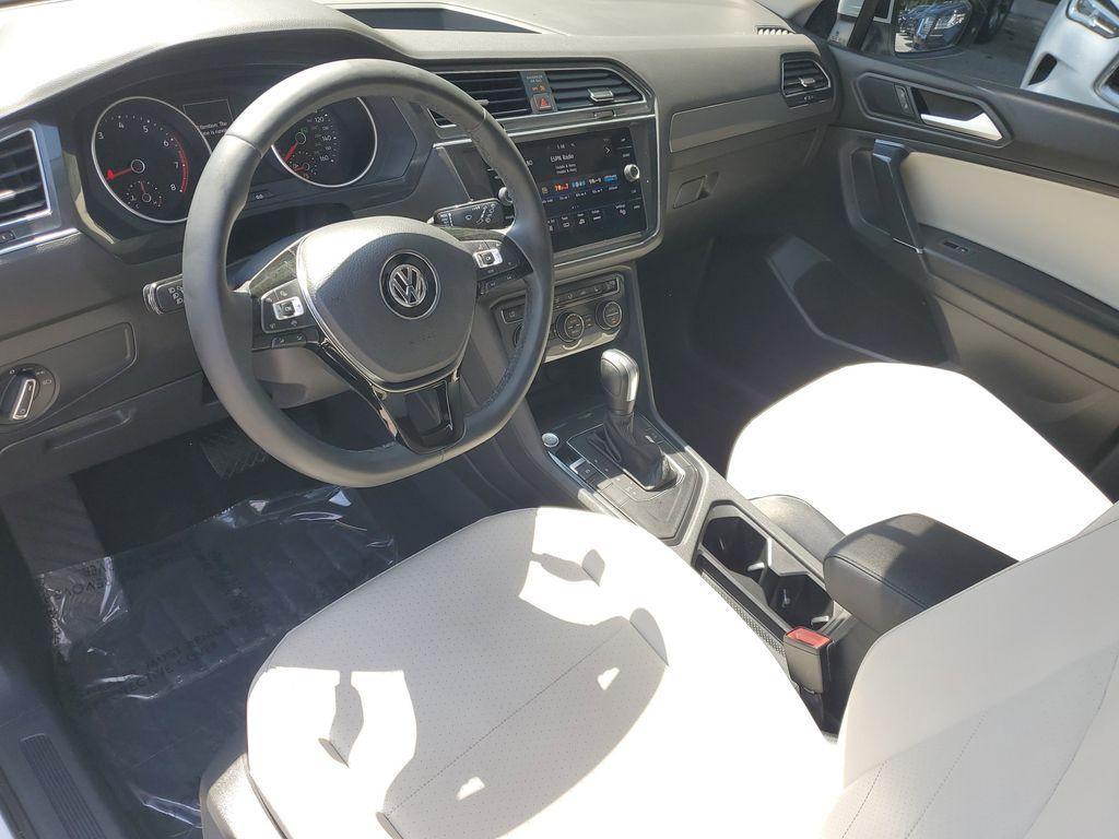 used 2020 Volkswagen Tiguan car, priced at $15,700