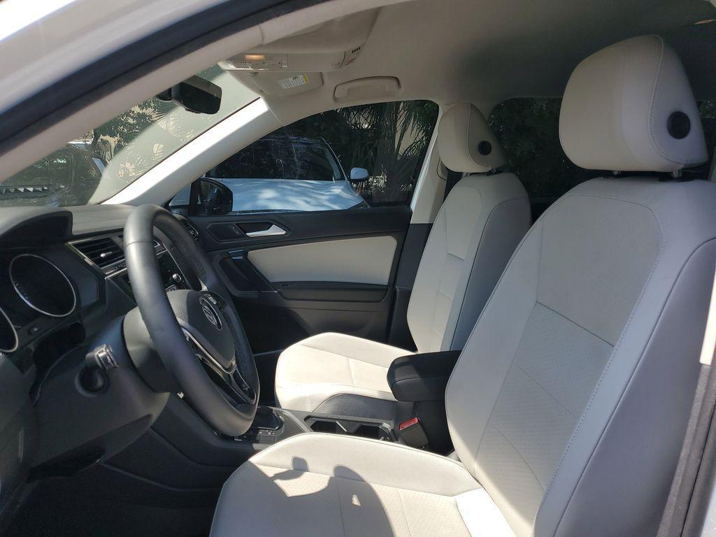 used 2020 Volkswagen Tiguan car, priced at $15,700