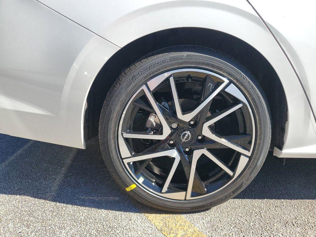 new 2025 Nissan Sentra car, priced at $24,518