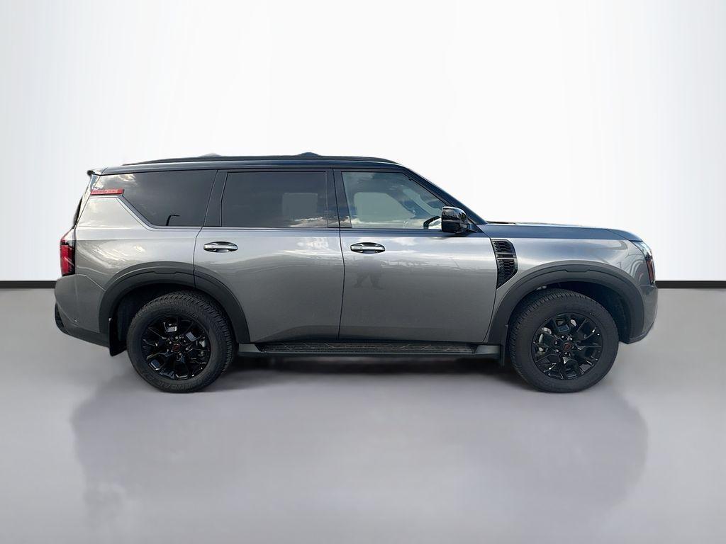 new 2025 Nissan Armada car, priced at $75,529