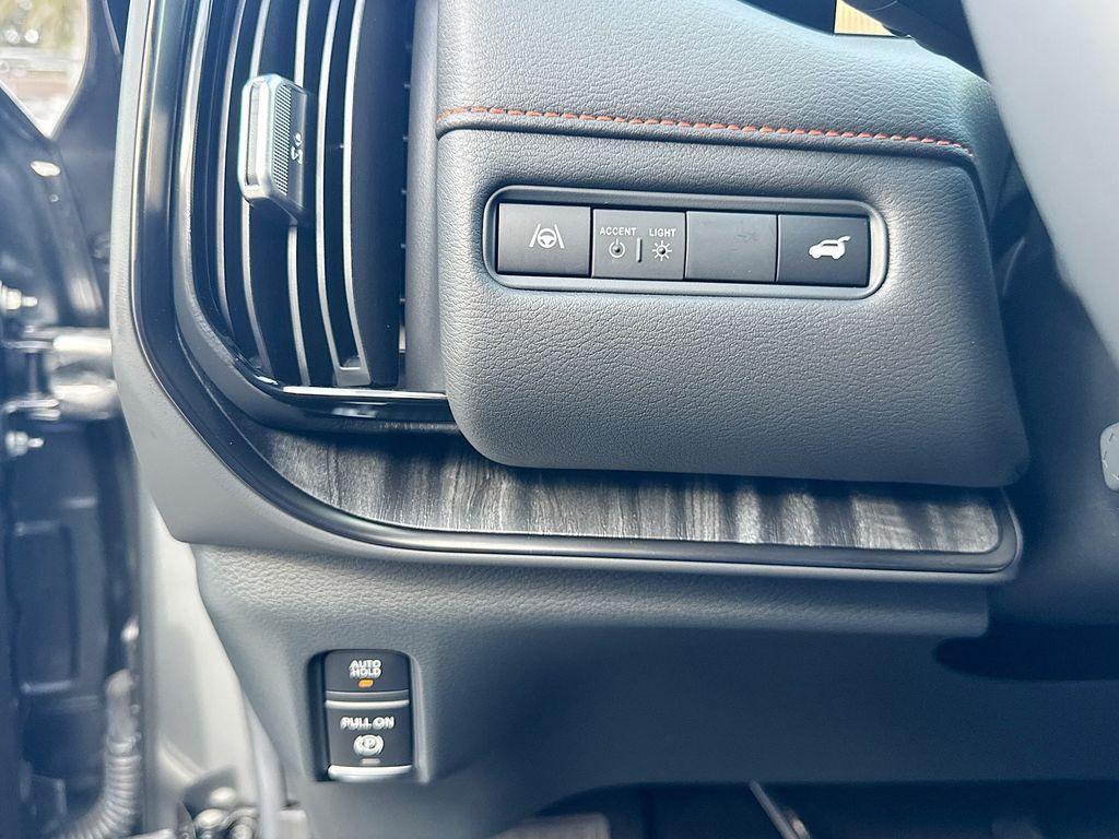 new 2025 Nissan Armada car, priced at $75,529